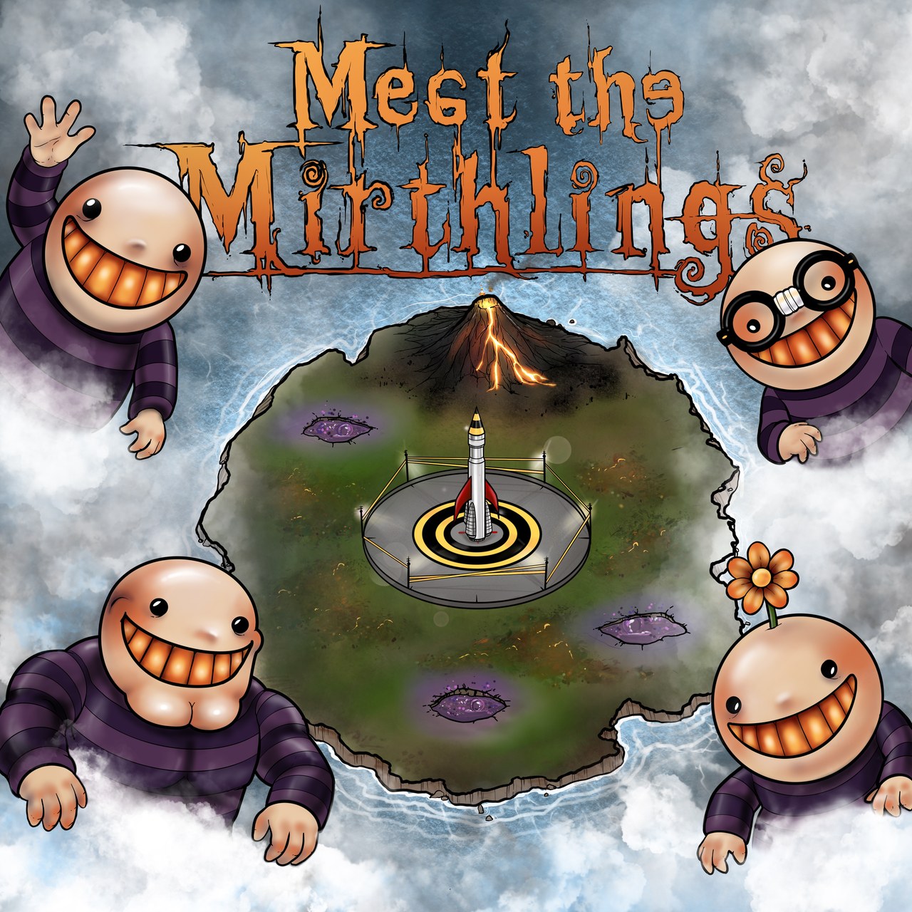 Meet the Mirthlings